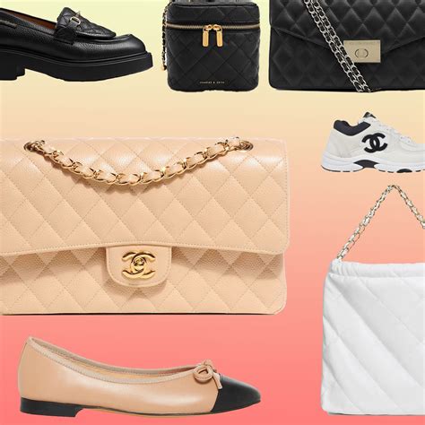 chanel palpitante dupe|Chanel dupes shoes.